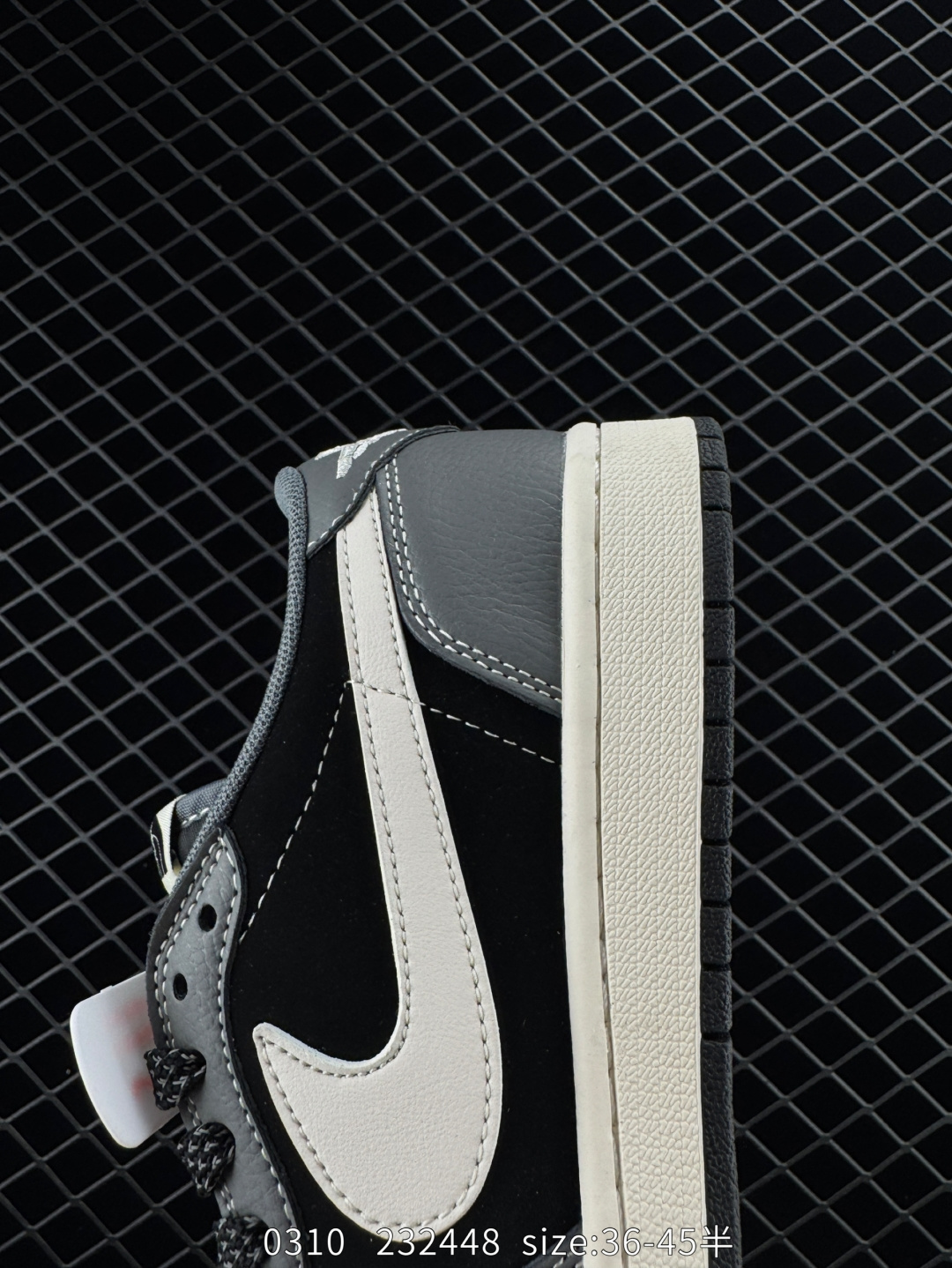 Travis Scott x Fragment Design x Jordan Air Jordan 1 Low OG SP